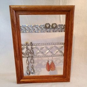 Earring Organizer